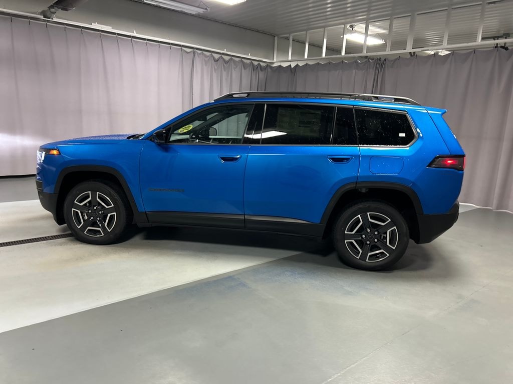 New 2026 Jeep Cherokee LIMITED 4X4 Sport Utility