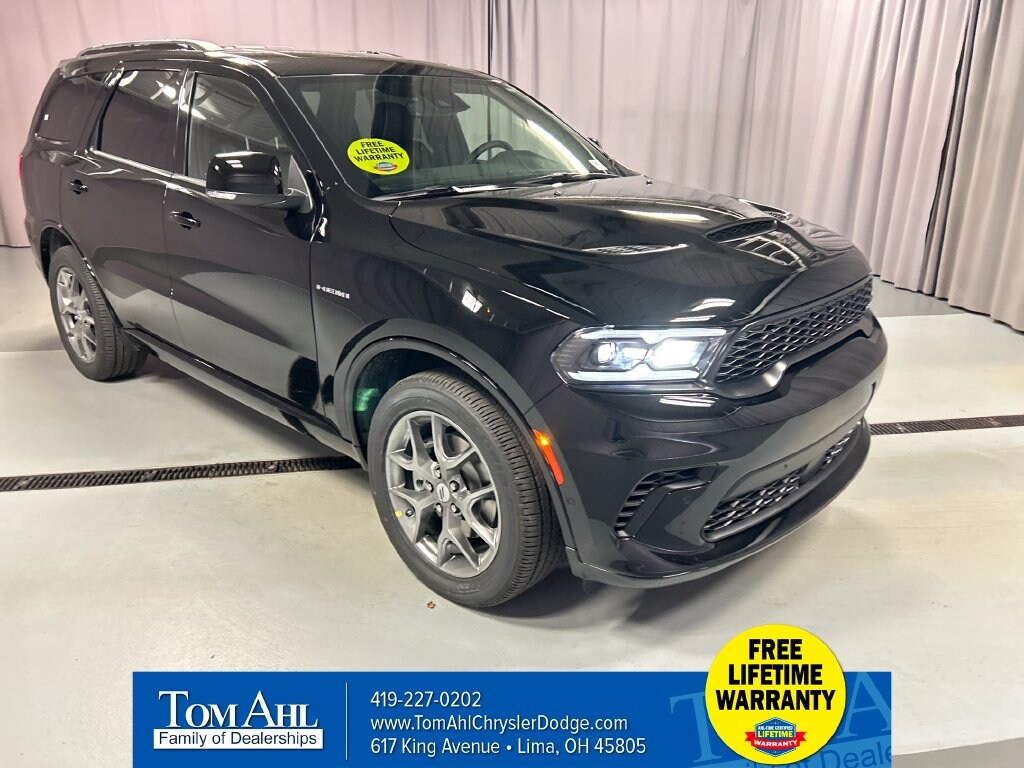 New 2027 Dodge Durango GT HEMI V8 PLUS AWD Sport Utility
