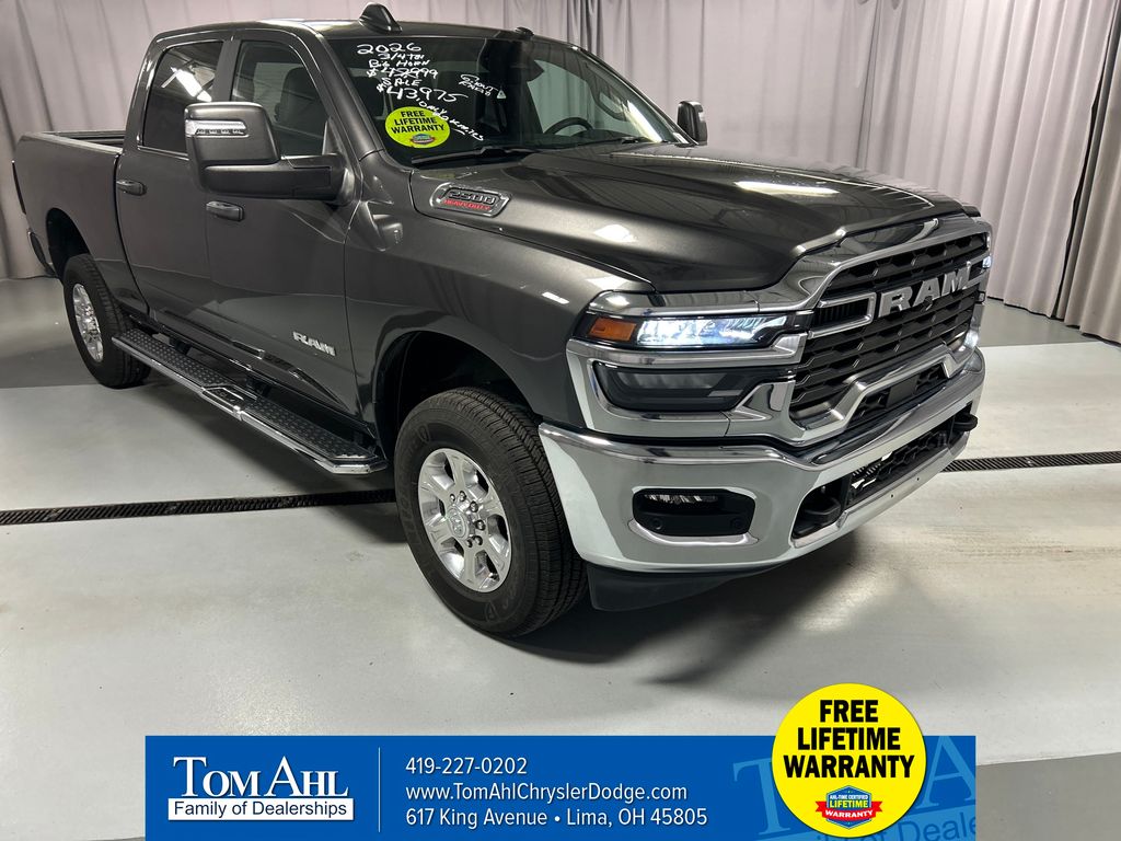 2026 Ram 2500 Truck 