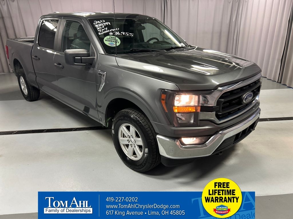 Used 2023 Ford F-150 Truck