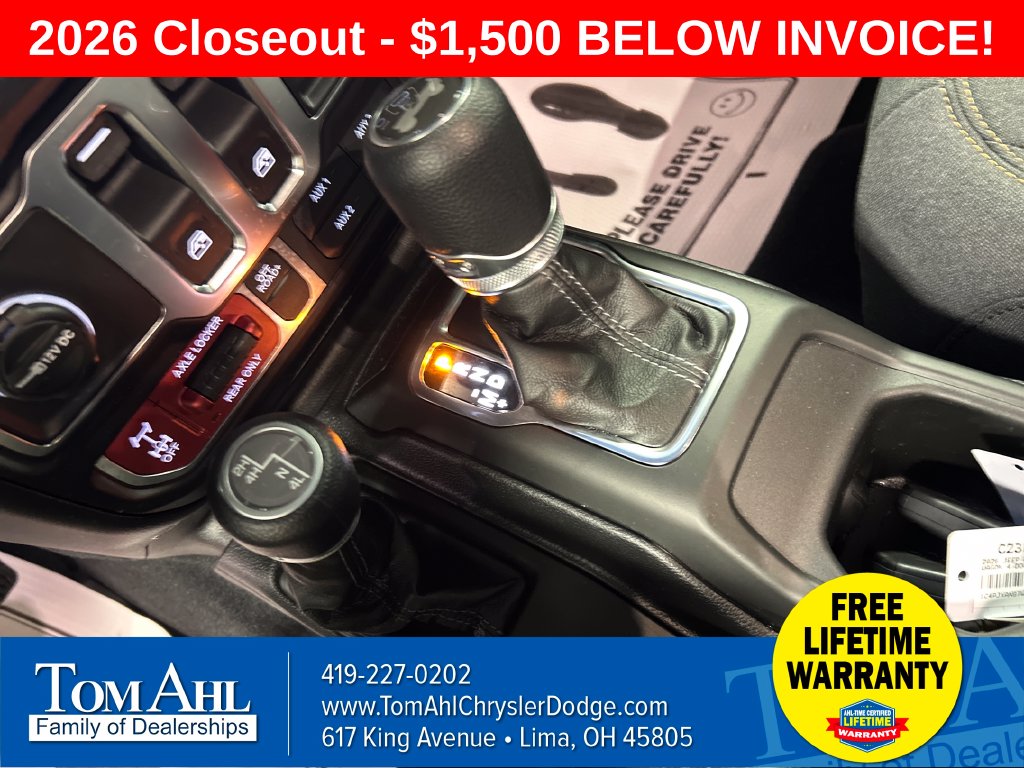 2026 Jeep Wrangler 2-Door Willys - Photo 18