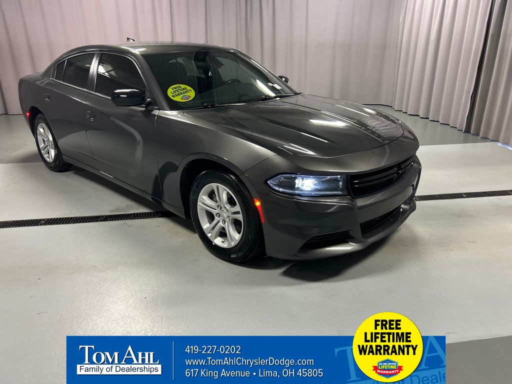 2023 Dodge Charger