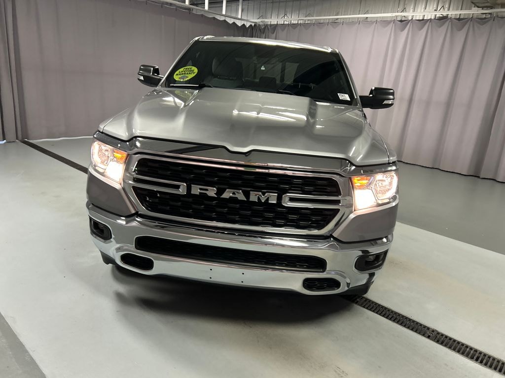 Used 2022 Ram 1500 Big Horn/Lone Star Truck Crew Cab