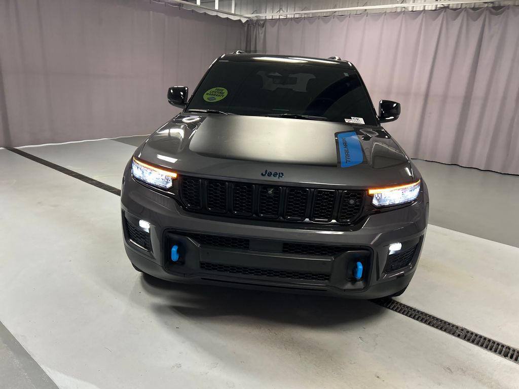 Used 2024 Jeep Grand Cherokee Trailhawk SUV