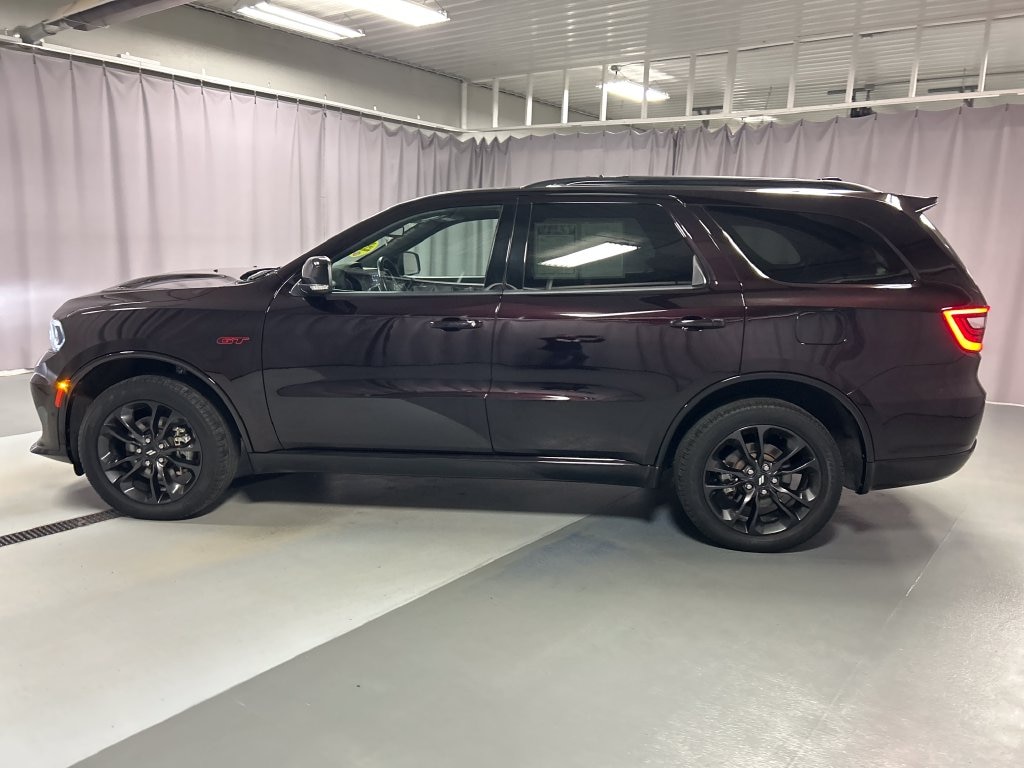 Used 2025 Dodge Durango GT SUV