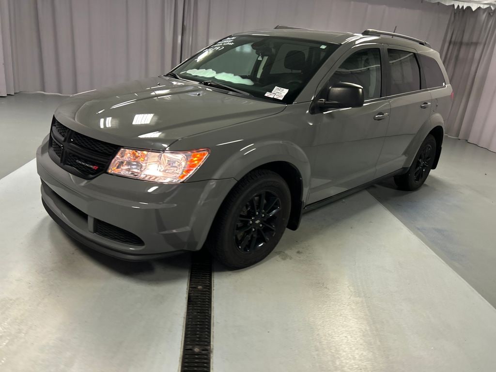 Used 2020 Dodge Journey SE Value SUV
