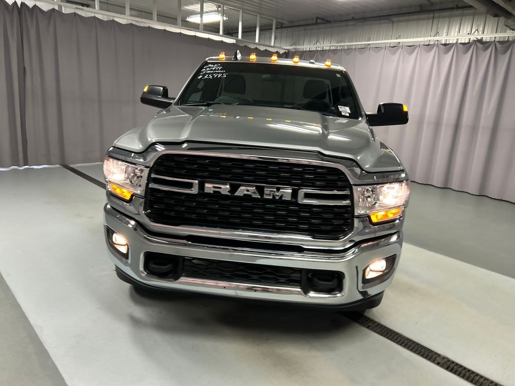 Used 2022 Ram 3500 Tradesman/SLT Cab/Chassis