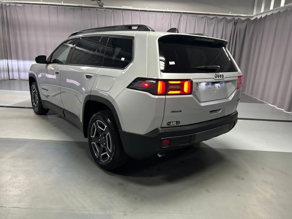 New 2026 Jeep Cherokee LIMITED 4X4 Sport Utility