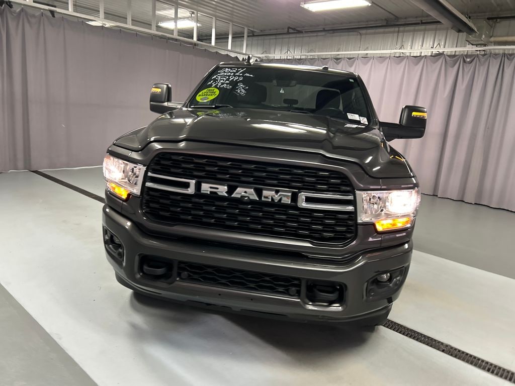 Used 2024 Ram 2500 Big Horn Truck Crew Cab