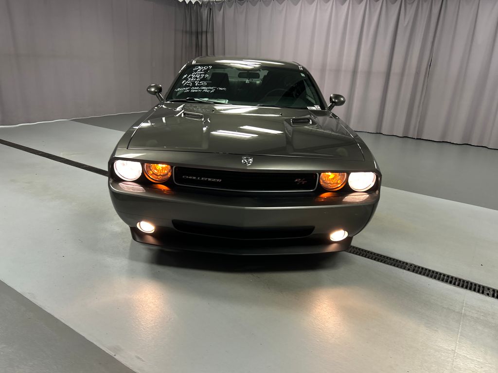 Used 2009 Dodge Challenger R/T with VIN 2B3LJ54T49H520613 for sale in Lima, OH