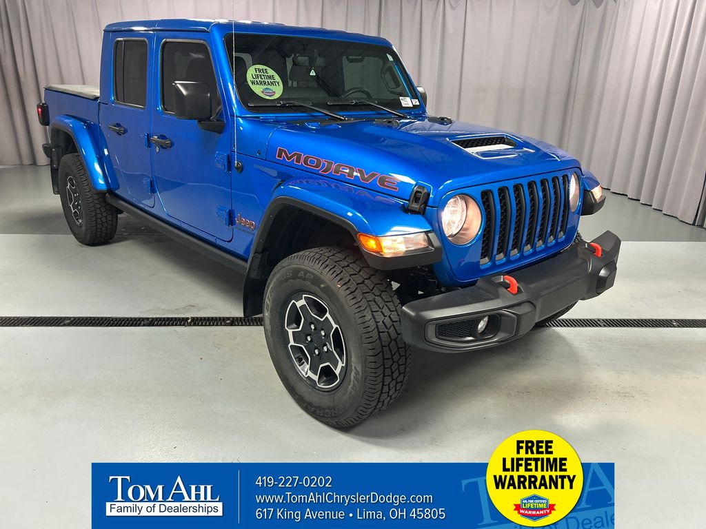  Jeep Gladiator