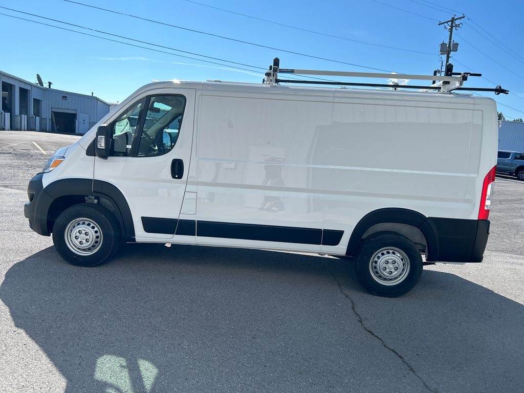 Used 2025 Ram Promaster 2500 Base Cargo Van