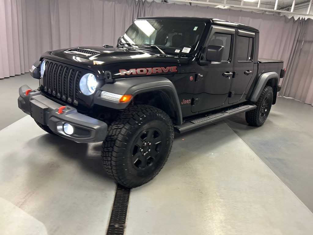 Used 2020 Jeep Gladiator Mojave Truck