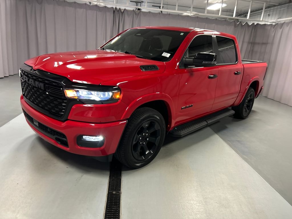 Used 2025 Ram 1500 Big Horn/Lone Star Truck