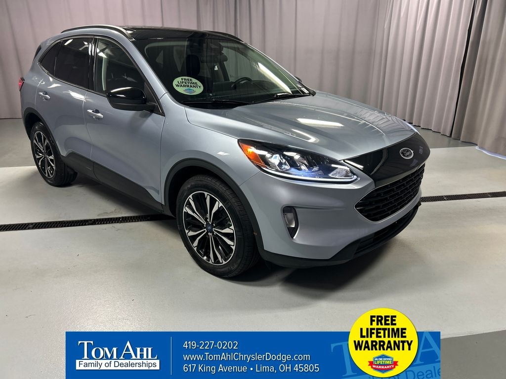 Used 2022 Ford Escape SEL SUV