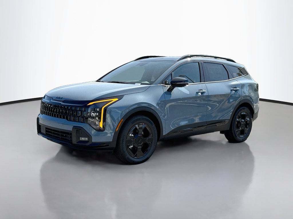 New 2027 Kia Sportage Plug-In Hybrid X-Line Prestige Sport Utility