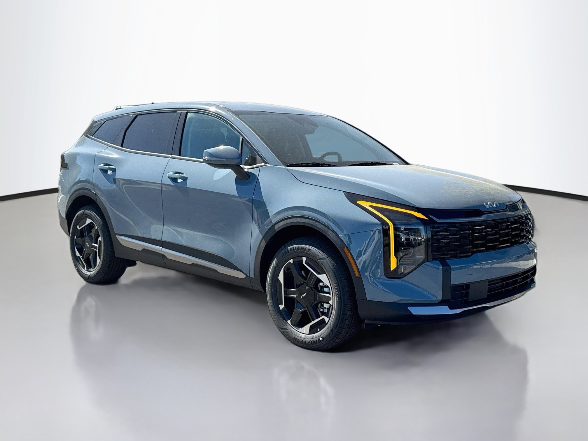 New 2027 Kia Sportage Hybrid S Sport Utility