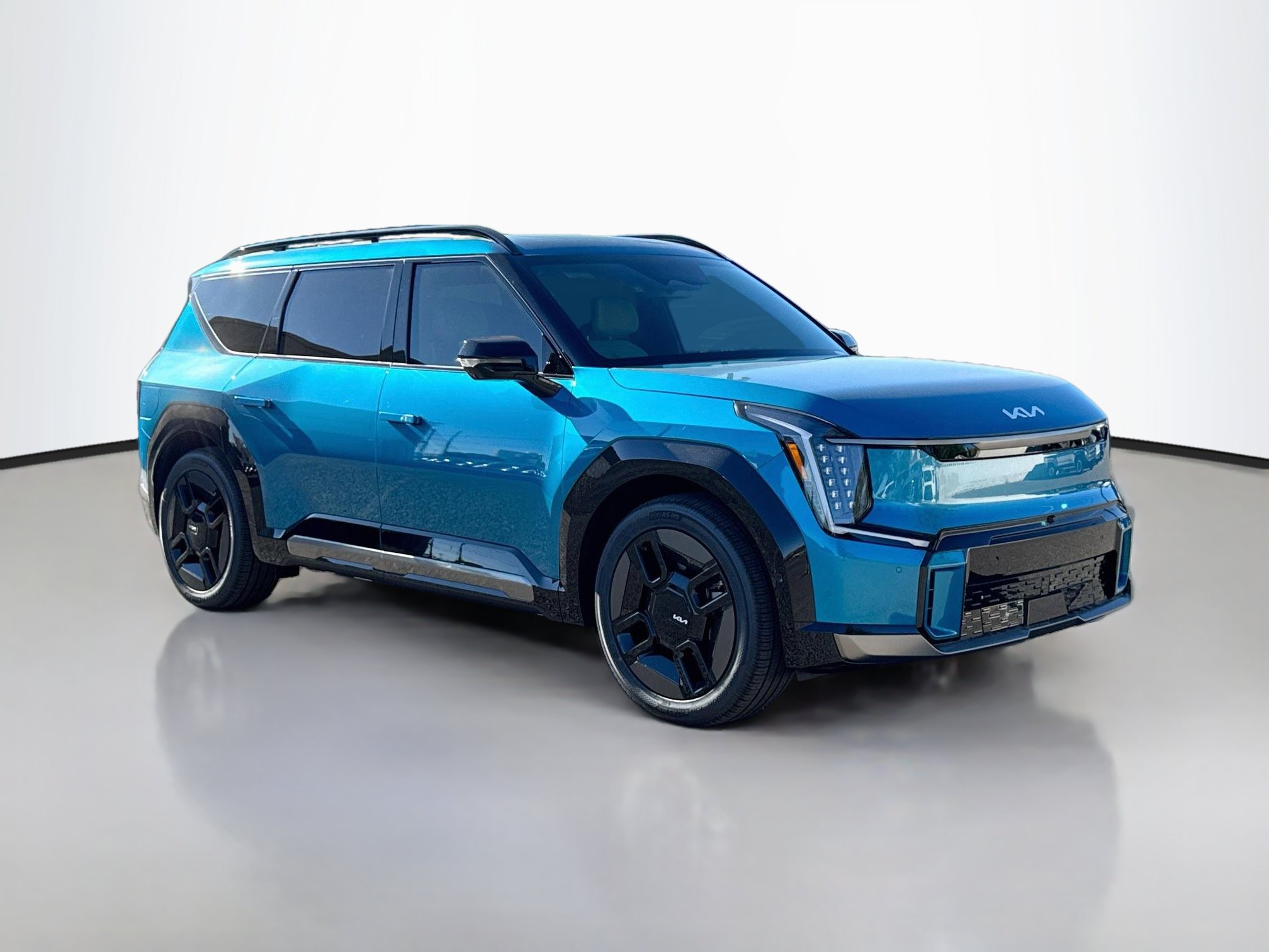  Kia EV9