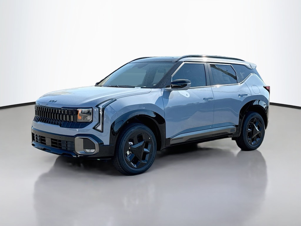 New 2027 Kia Seltos X-Line S Sport Utility