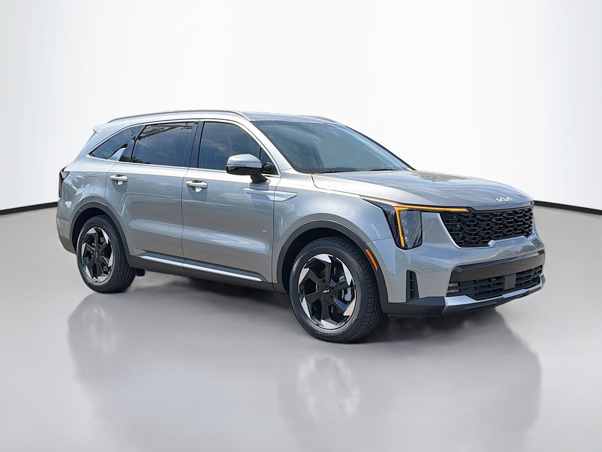  Kia Sorento Plug-In Hybrid