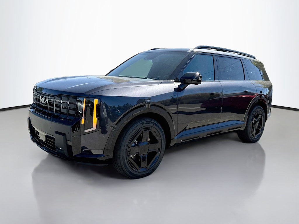 New 2027 Kia Telluride Hybrid X-Line SX-Prestige Sport Utility