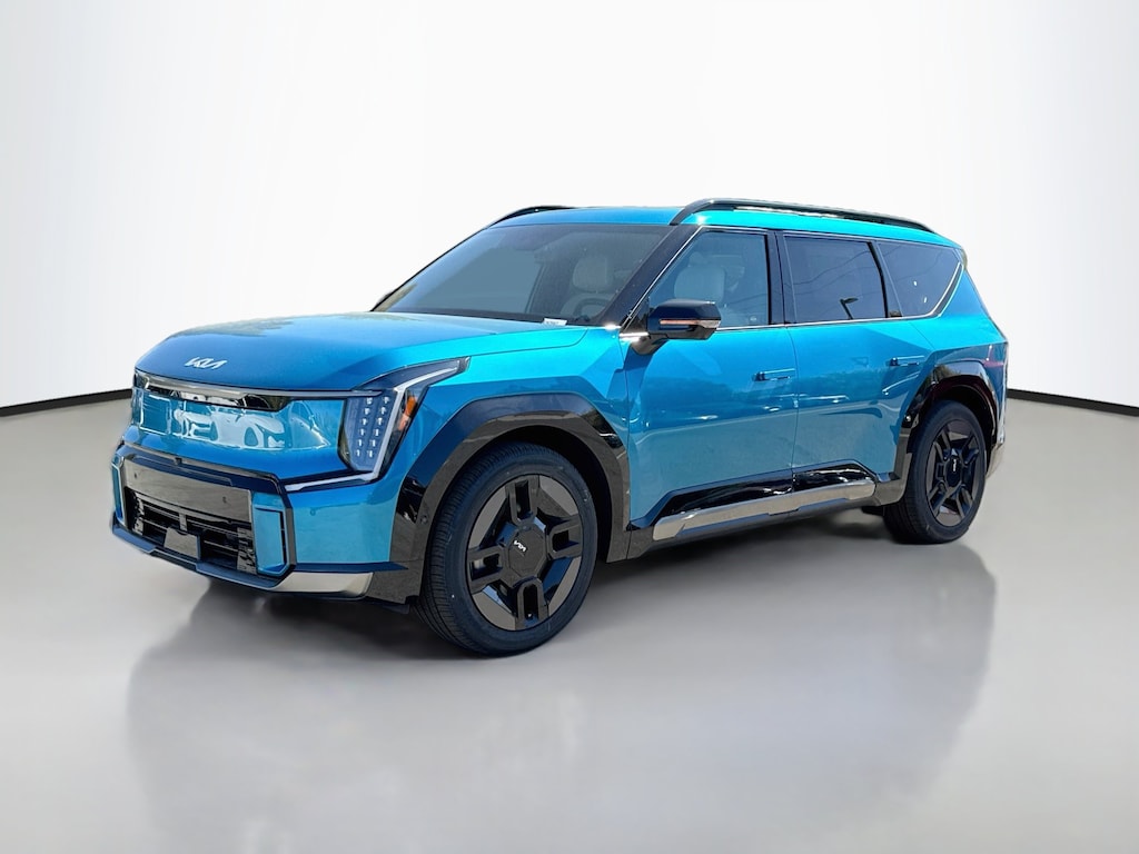 New 2026 Kia EV9 GT-Line Sport Utility