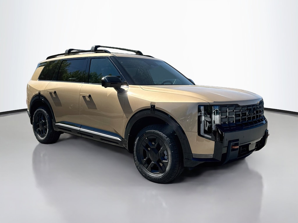 New 2027 Kia Telluride X-Pro SX Sport Utility