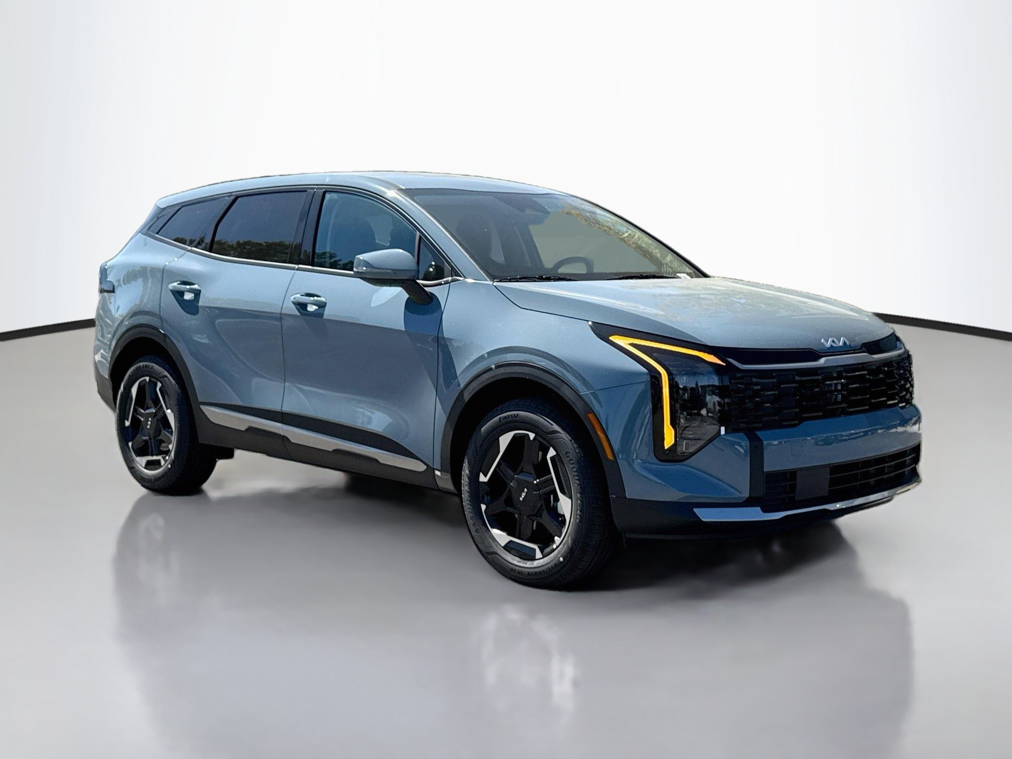  Kia Sportage Hybrid