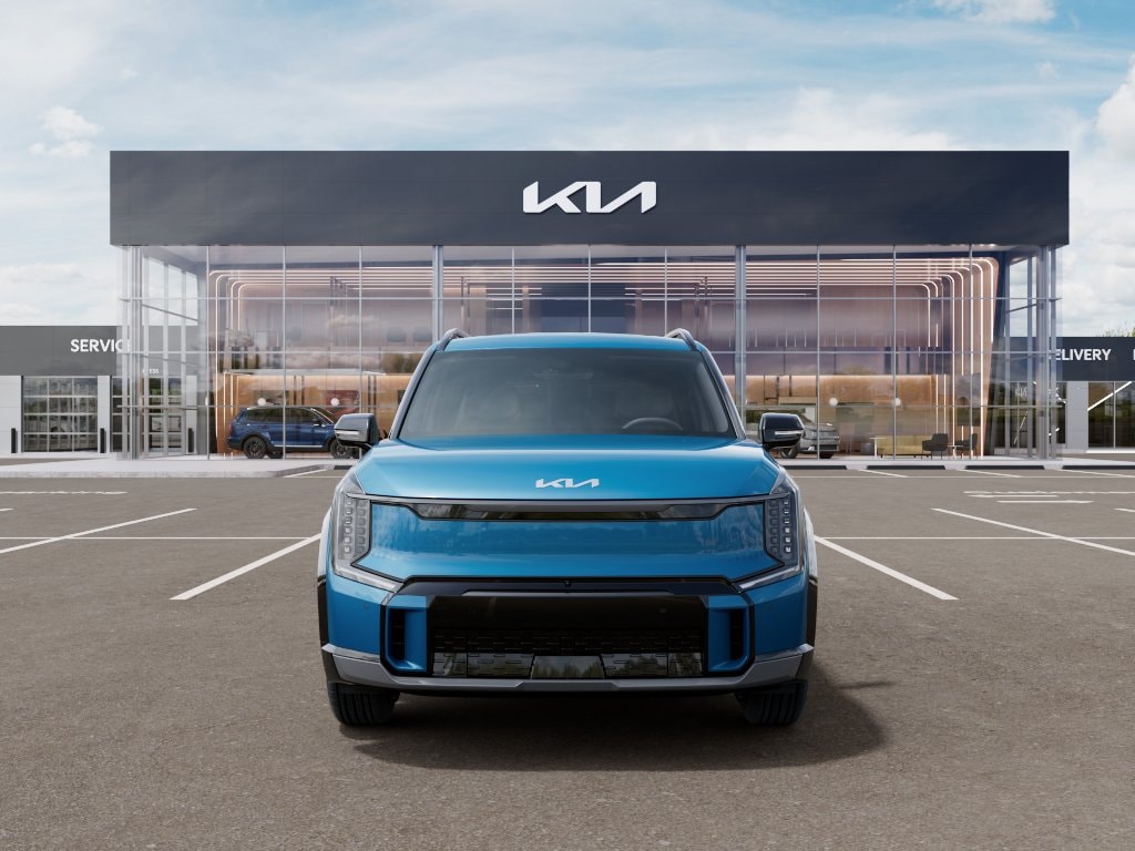 New 2026 Kia EV9 GT-Line Sport Utility