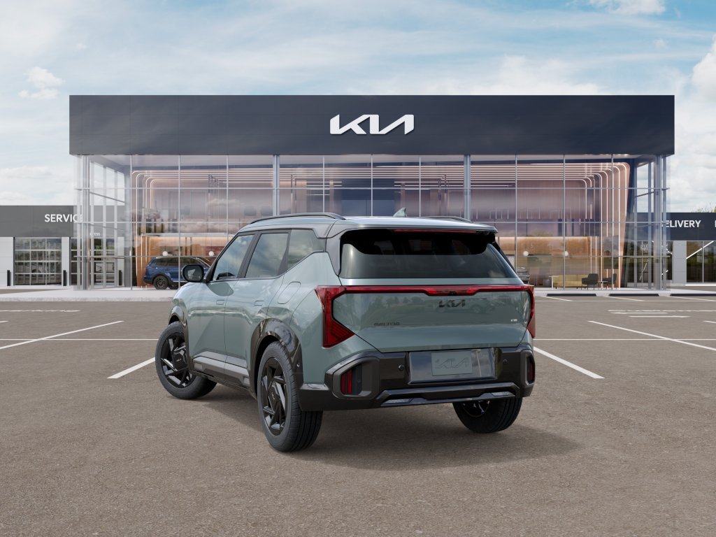 New 2027 Kia Seltos X-Line SX Sport Utility