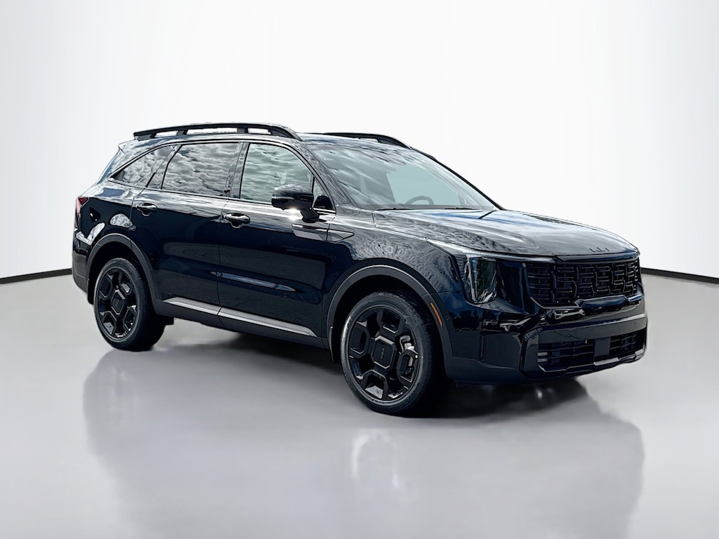 New 2026 Kia Sorento X-Line SX Prestige Sport Utility