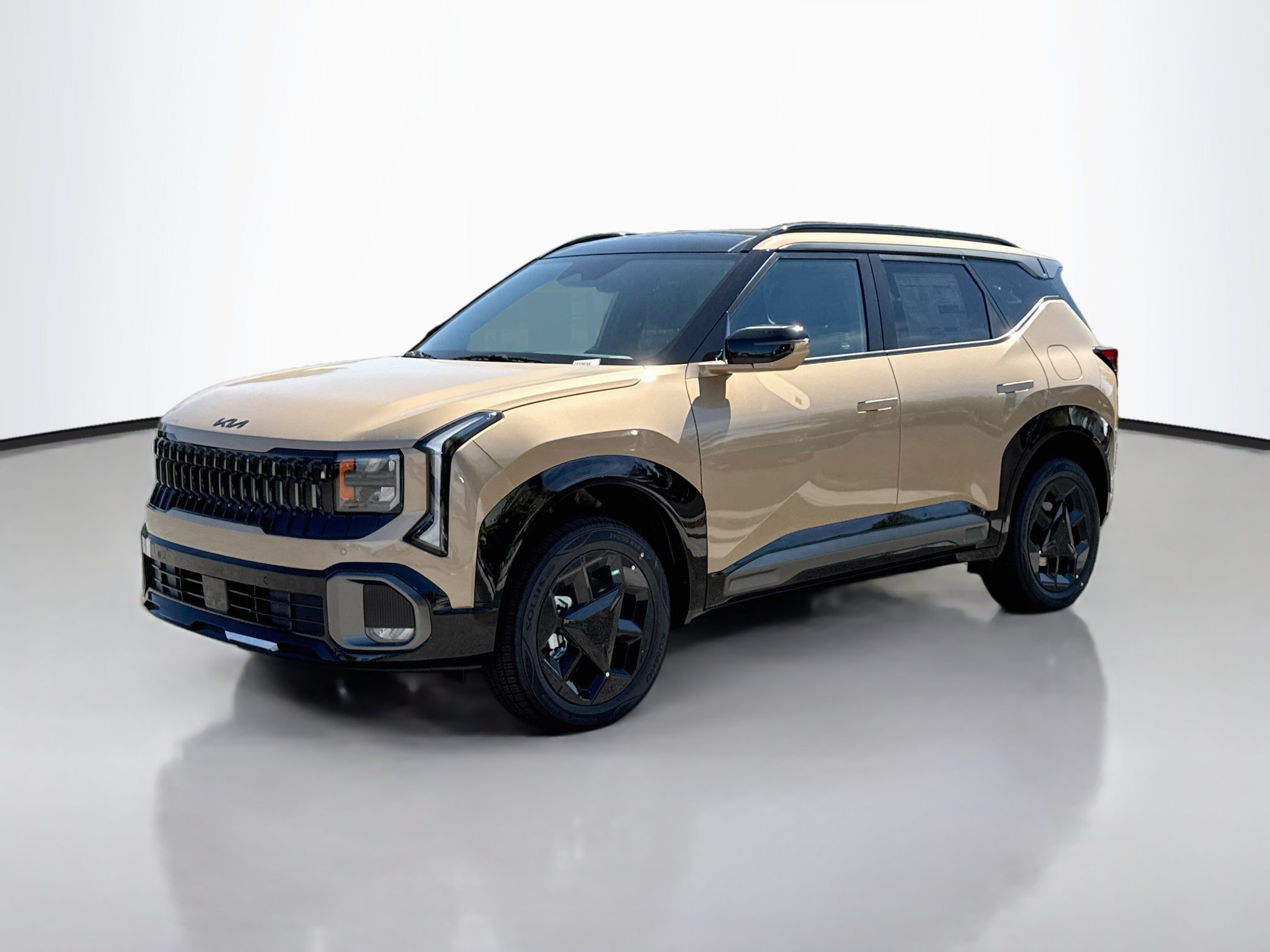 New 2027 Kia Seltos X-Line S Sport Utility