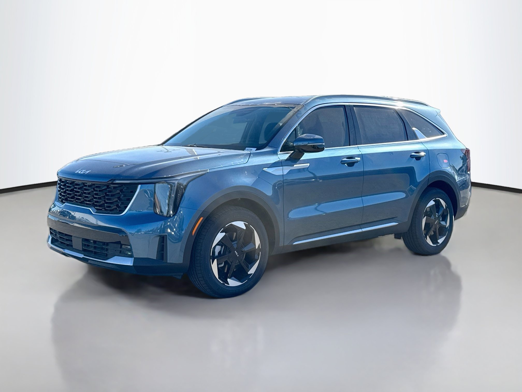 New 2026 Kia Sorento Hybrid EX Sport Utility