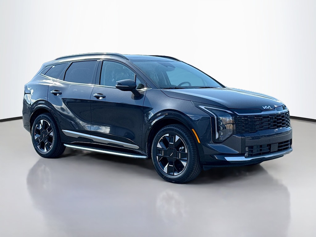 New 2026 Kia Sportage SX-Prestige Sport Utility