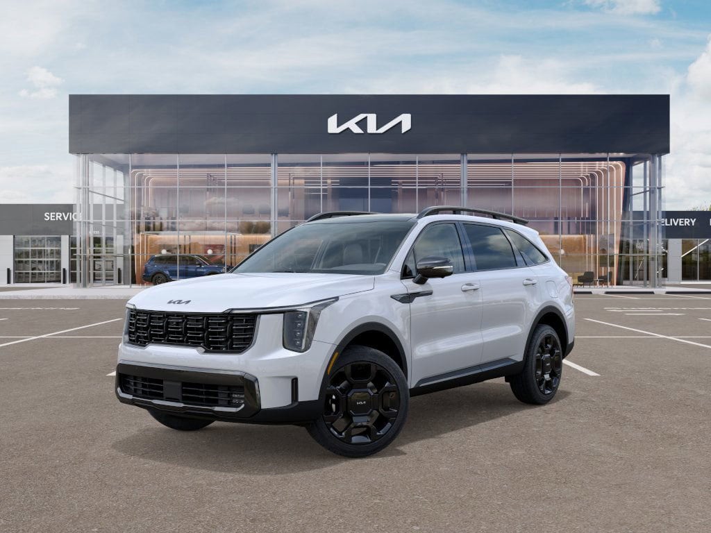 New 2026 Kia Sorento X-Line SX Prestige Sport Utility
