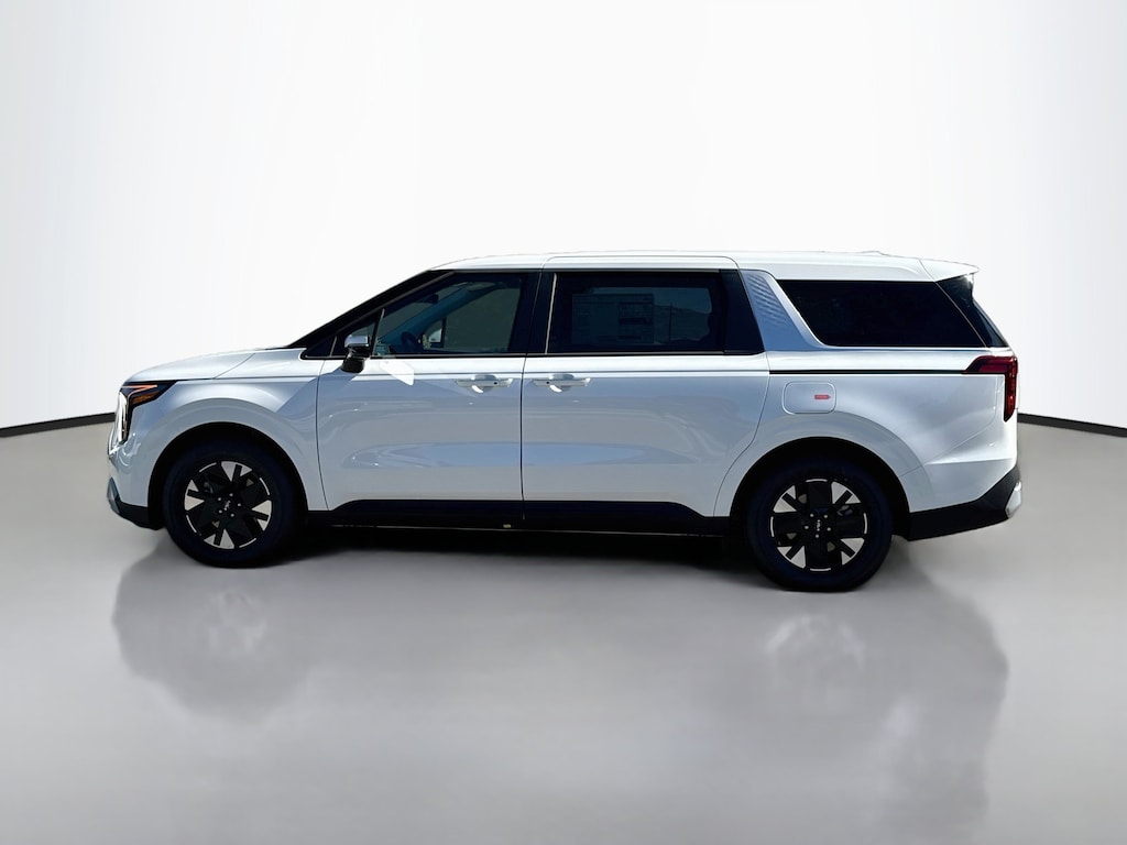 New 2026 Kia Carnival Hybrid LXS Mini-van, Passenger