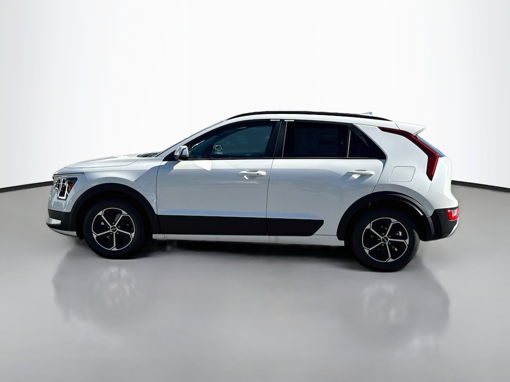 New 2026 Kia Niro EX Sport Utility
