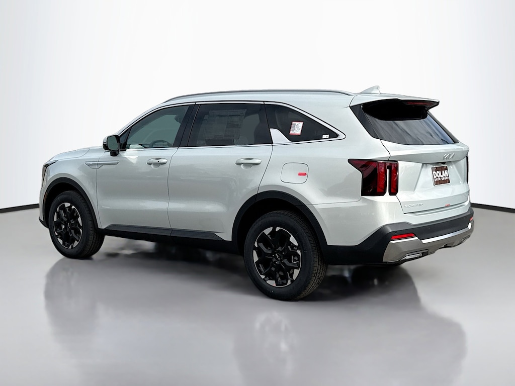 New 2026 Kia Sorento S Sport Utility