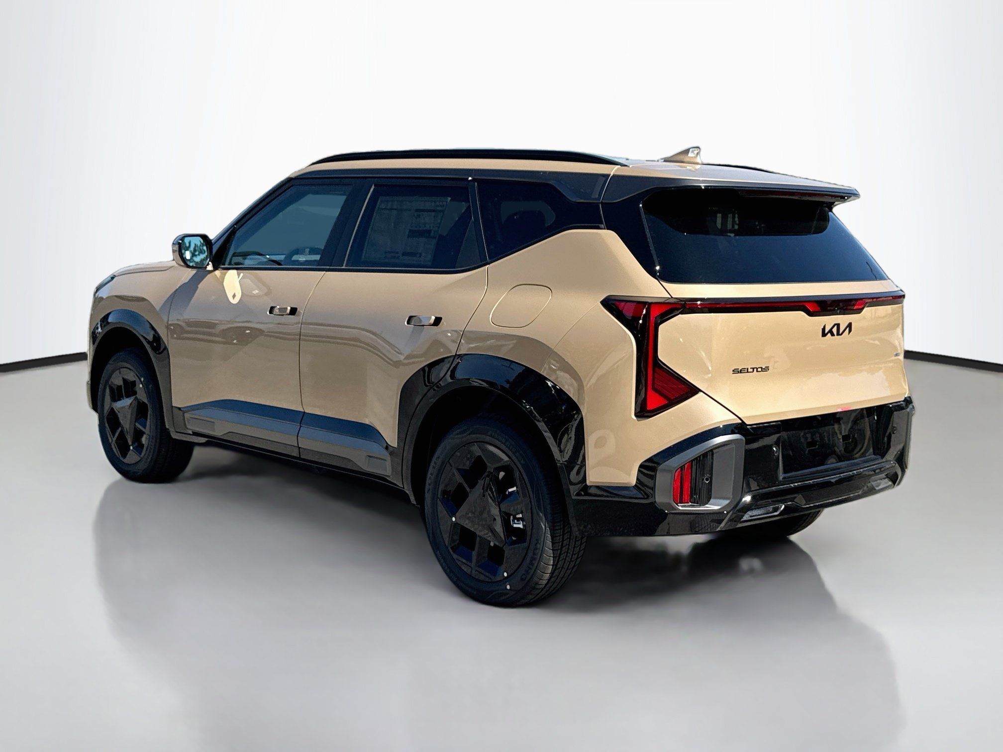 New 2027 Kia Seltos X-Line S Sport Utility