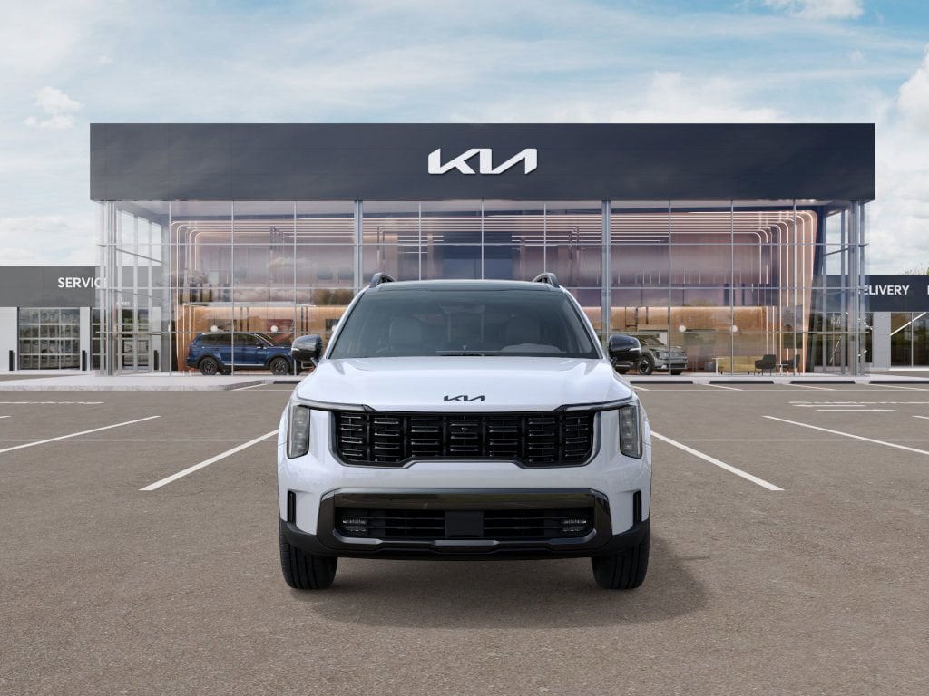 New 2026 Kia Sorento X-Line SX Prestige Sport Utility