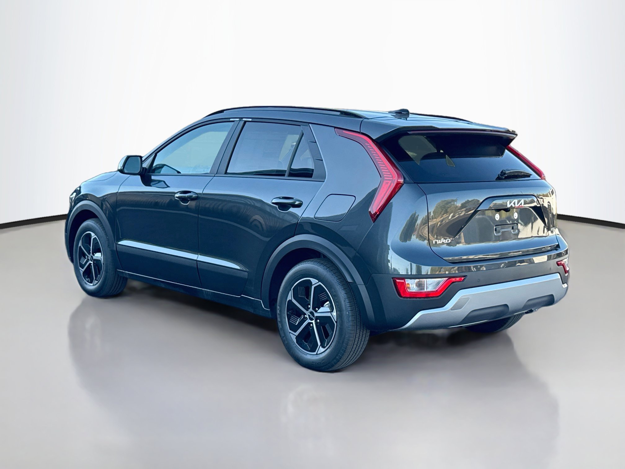 New 2026 Kia Niro EX Sport Utility