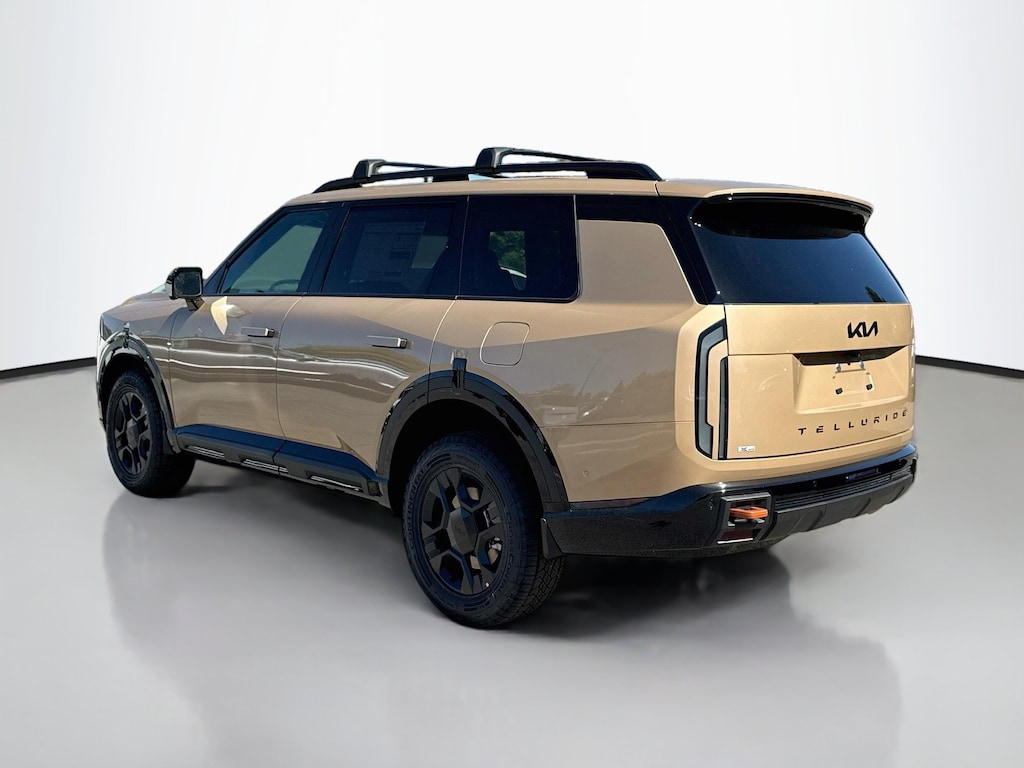 New 2027 Kia Telluride X-Pro SX Sport Utility