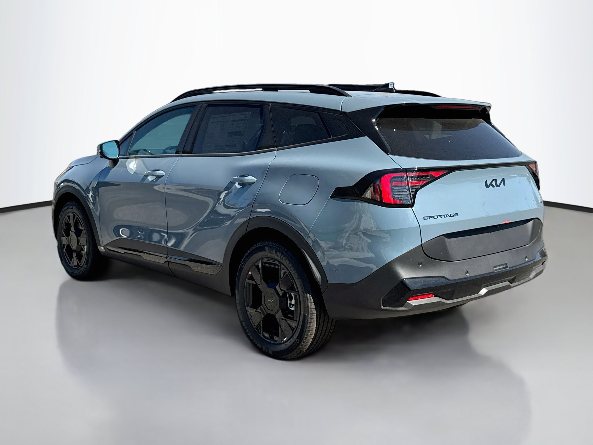 New 2027 Kia Sportage Plug-In Hybrid X-Line Prestige Sport Utility
