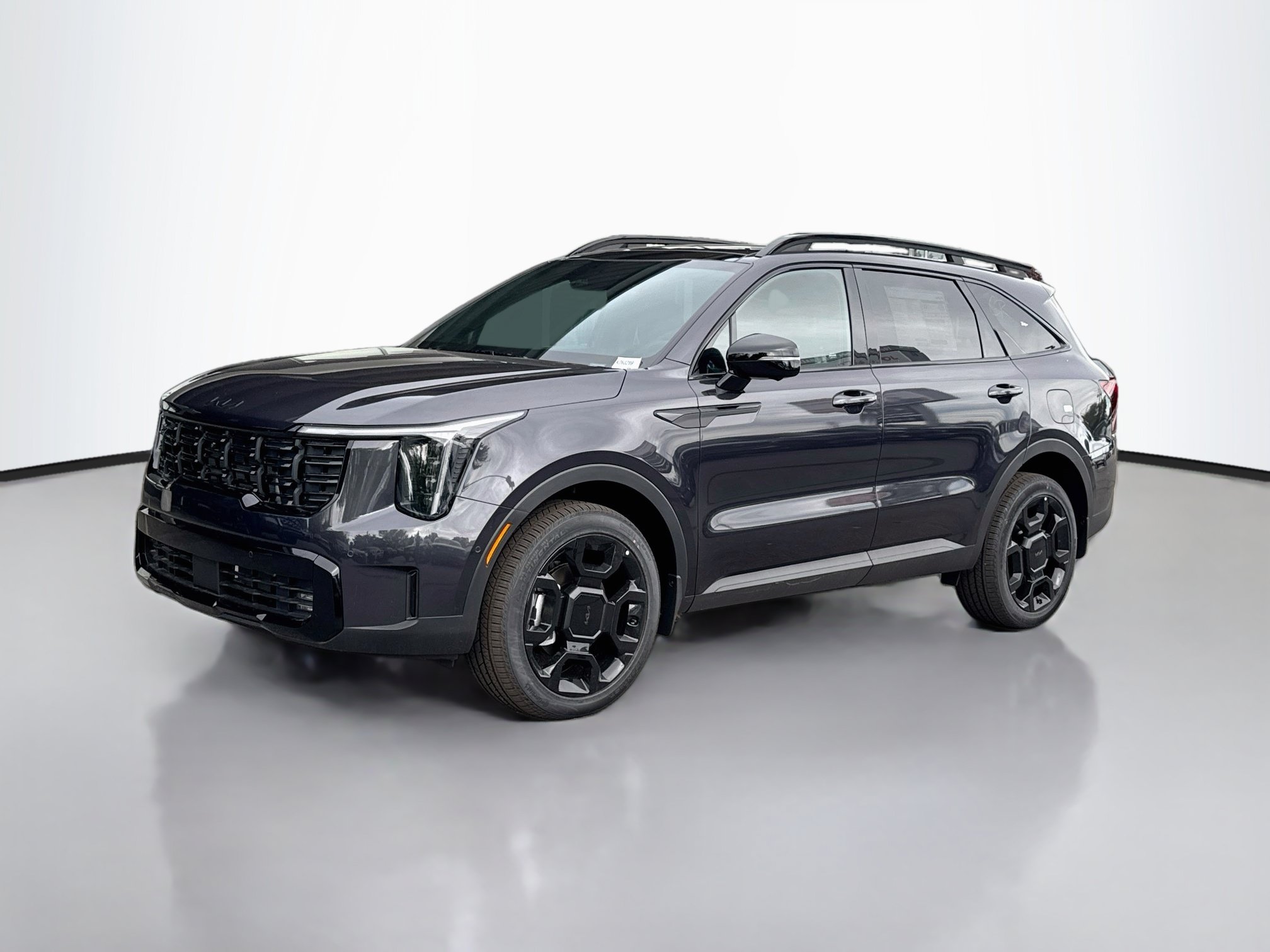 New 2026 Kia Sorento X-Line SX Prestige Sport Utility