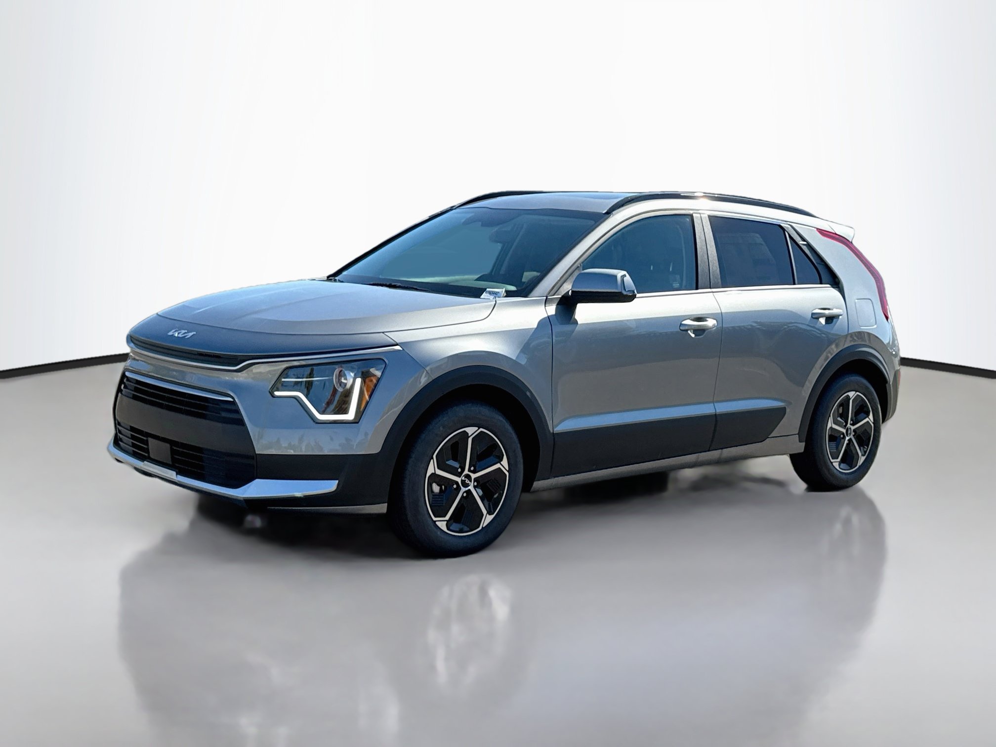 New 2026 Kia Niro EX Sport Utility