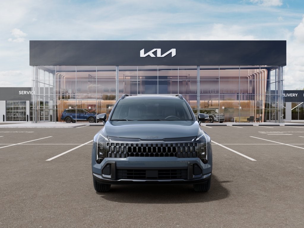 New 2027 Kia Sportage Hybrid X-Line Sport Utility
