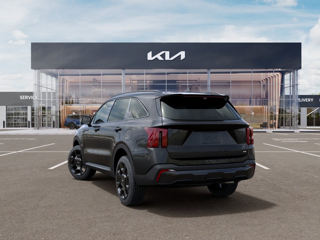 New 2026 Kia Sorento Hybrid X-Line SX Prestige Sport Utility