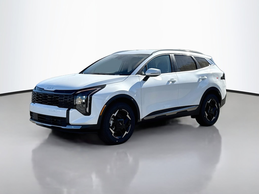 New 2027 Kia Sportage Hybrid EX Sport Utility