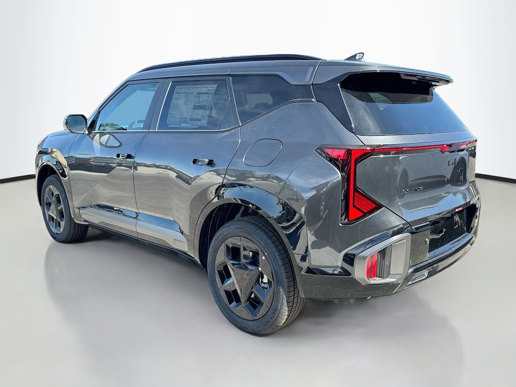 New 2027 Kia Seltos X-Line S Sport Utility