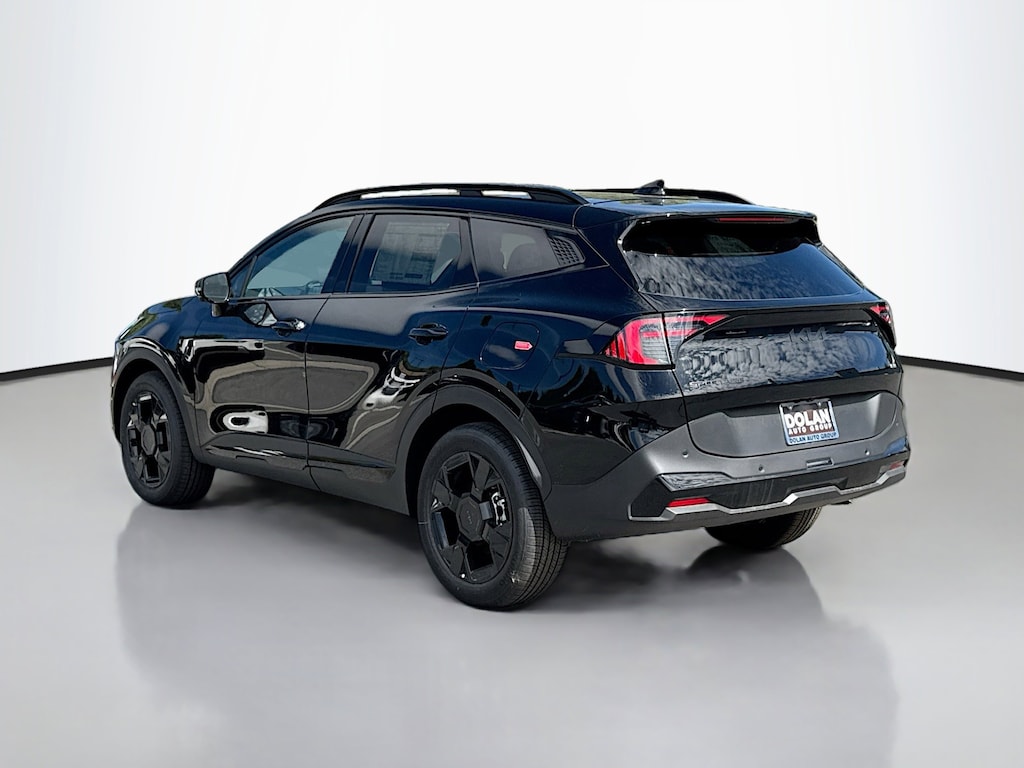 New 2026 Kia Sportage X-Line Sport Utility